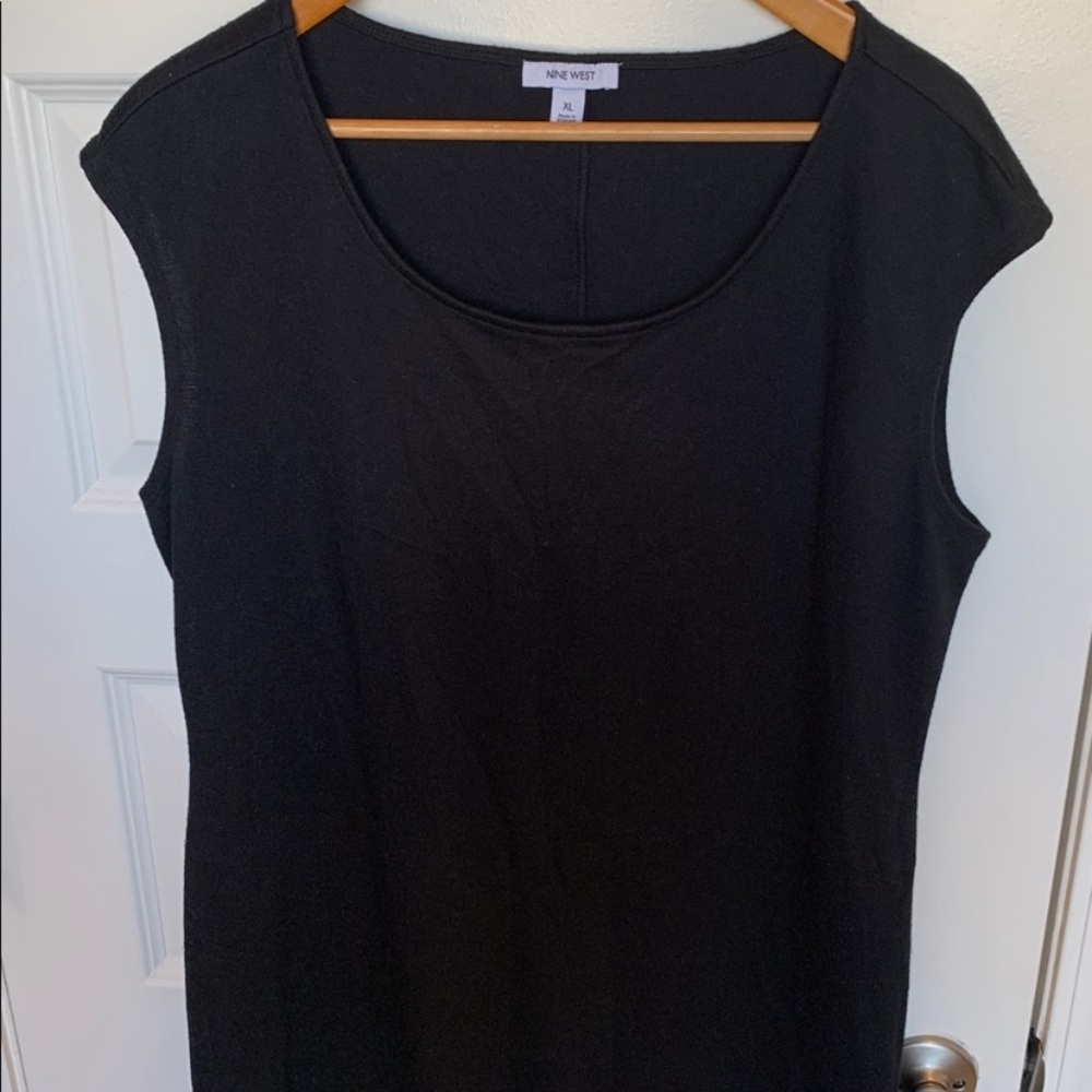 Nine West Classic Black Dress